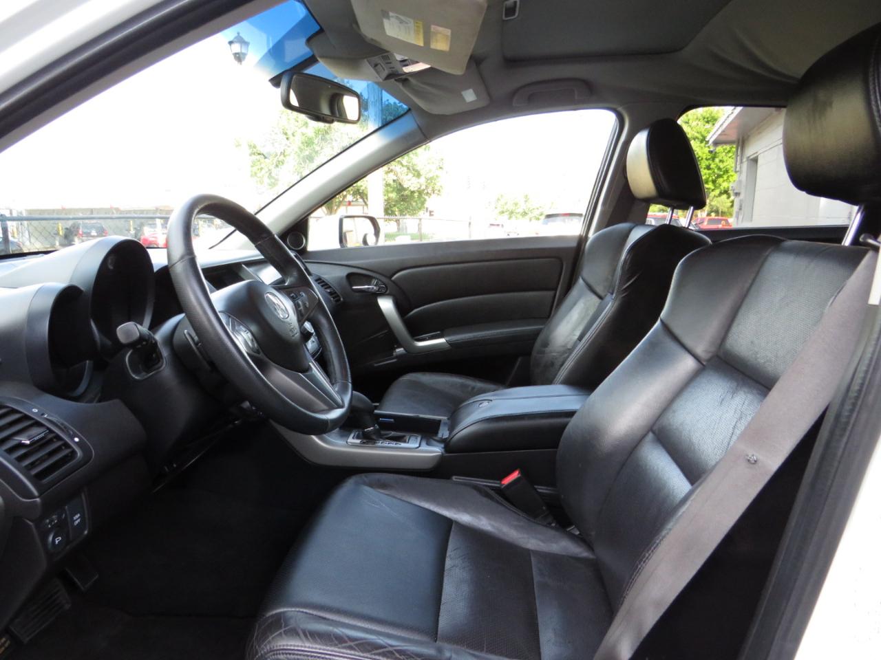 Acura RDX FWD 4dr Tech Pkg 2011
