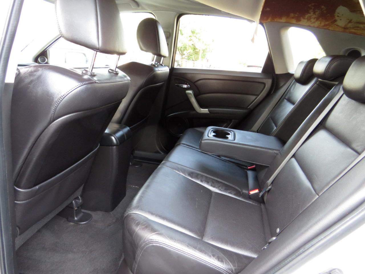Acura RDX FWD 4dr Tech Pkg 2011