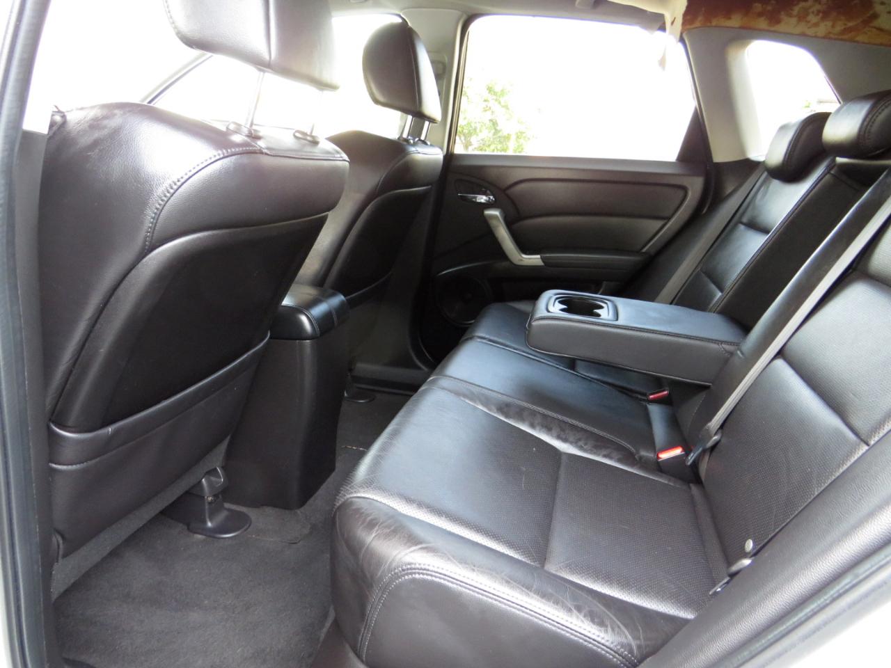Acura RDX FWD 4dr Tech Pkg 2011