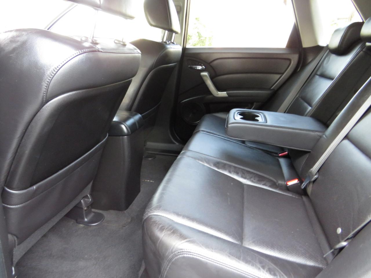 Acura RDX FWD 4dr Tech Pkg 2011