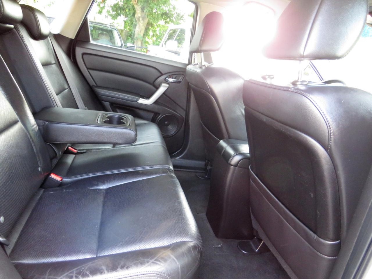 Acura RDX FWD 4dr Tech Pkg 2011
