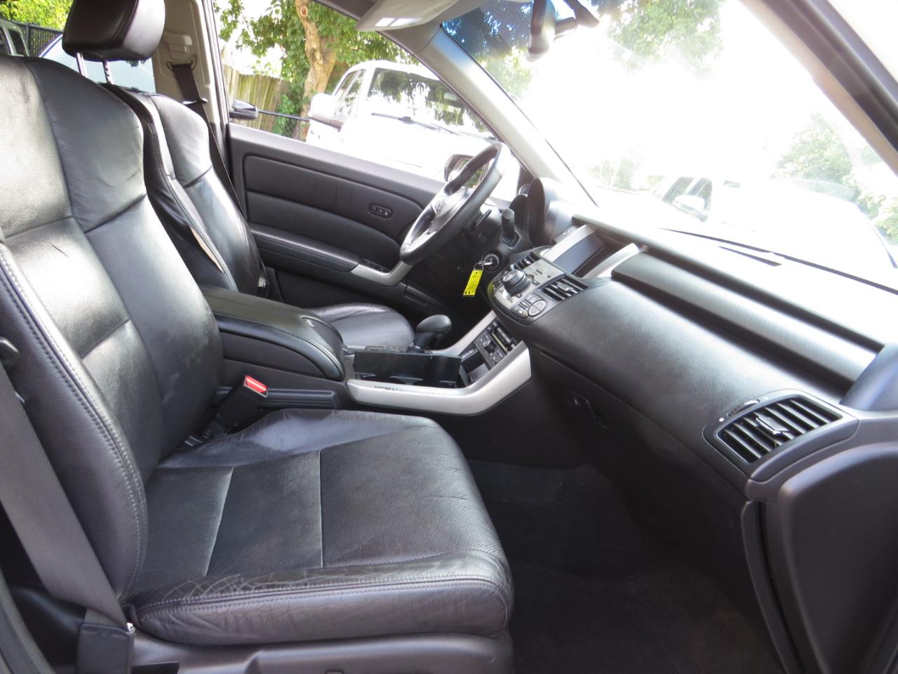 Acura RDX FWD 4dr Tech Pkg 2011