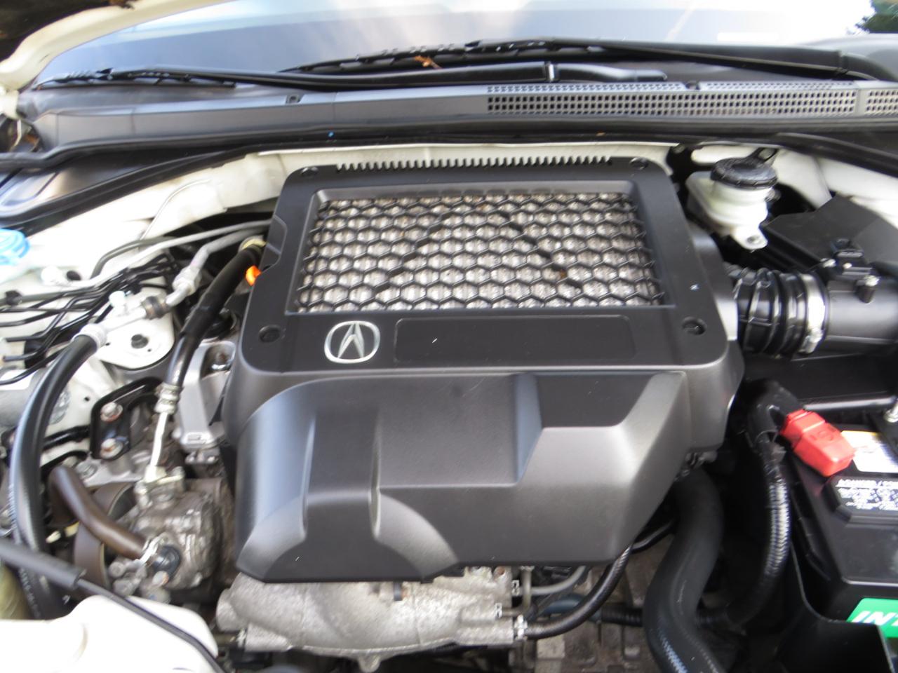 Acura RDX FWD 4dr Tech Pkg 2011