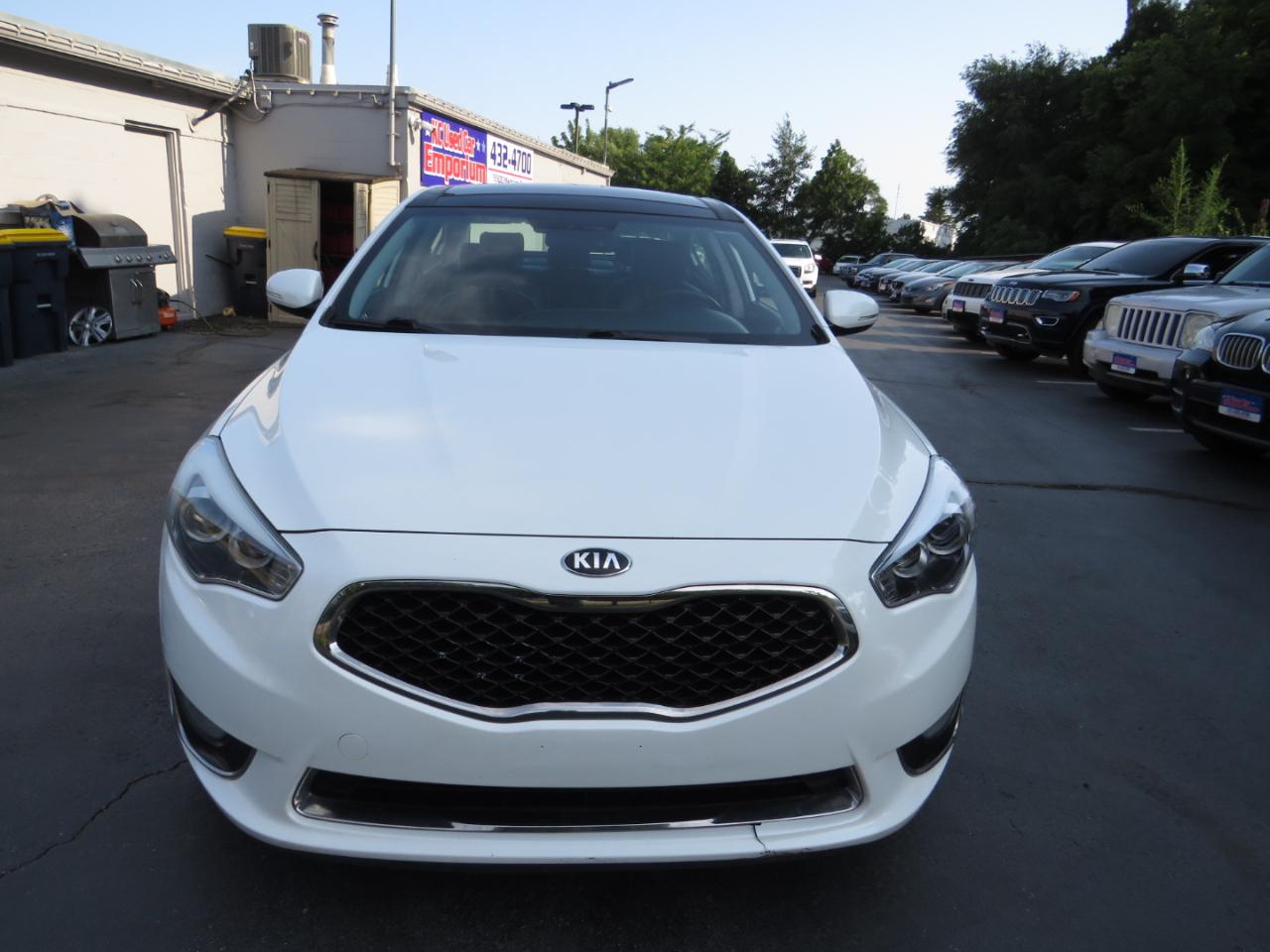 Kia Cadenza 4dr Sdn Premium 2014
