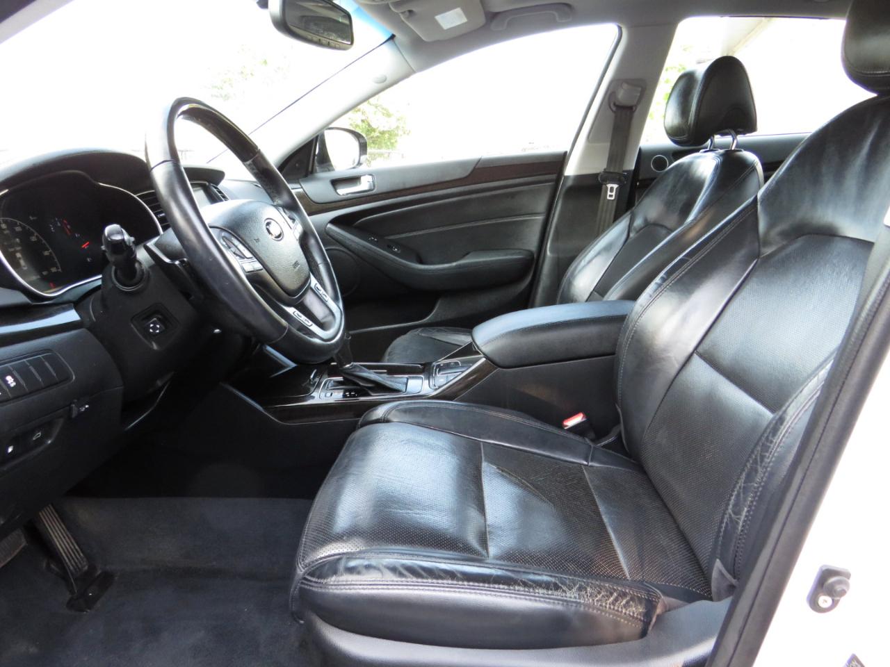 Kia Cadenza 4dr Sdn Premium 2014