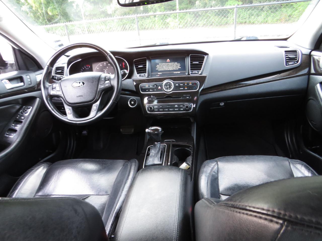 Kia Cadenza 4dr Sdn Premium 2014