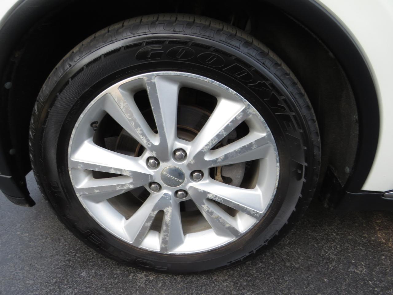 Dodge Durango AWD 4dr Crew 2011