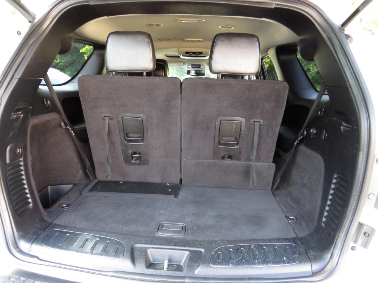 Dodge Durango AWD 4dr Crew 2011