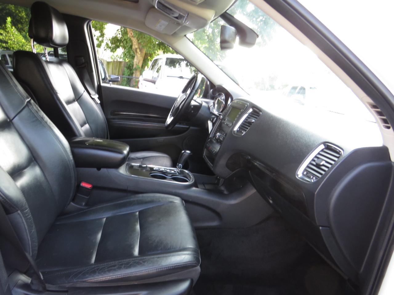 Dodge Durango AWD 4dr Crew 2011