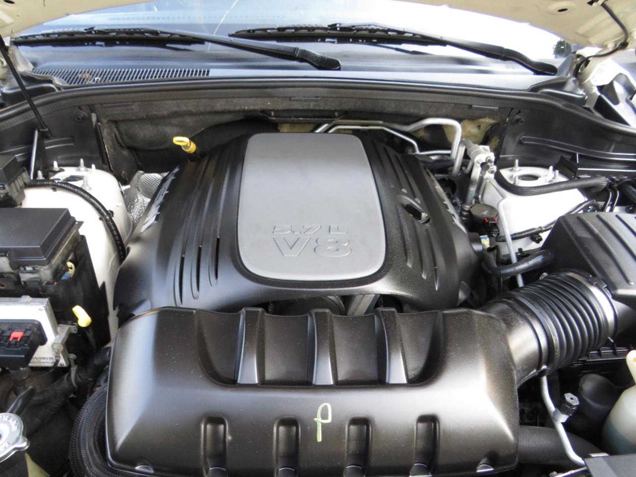 Dodge Durango AWD 4dr Crew 2011