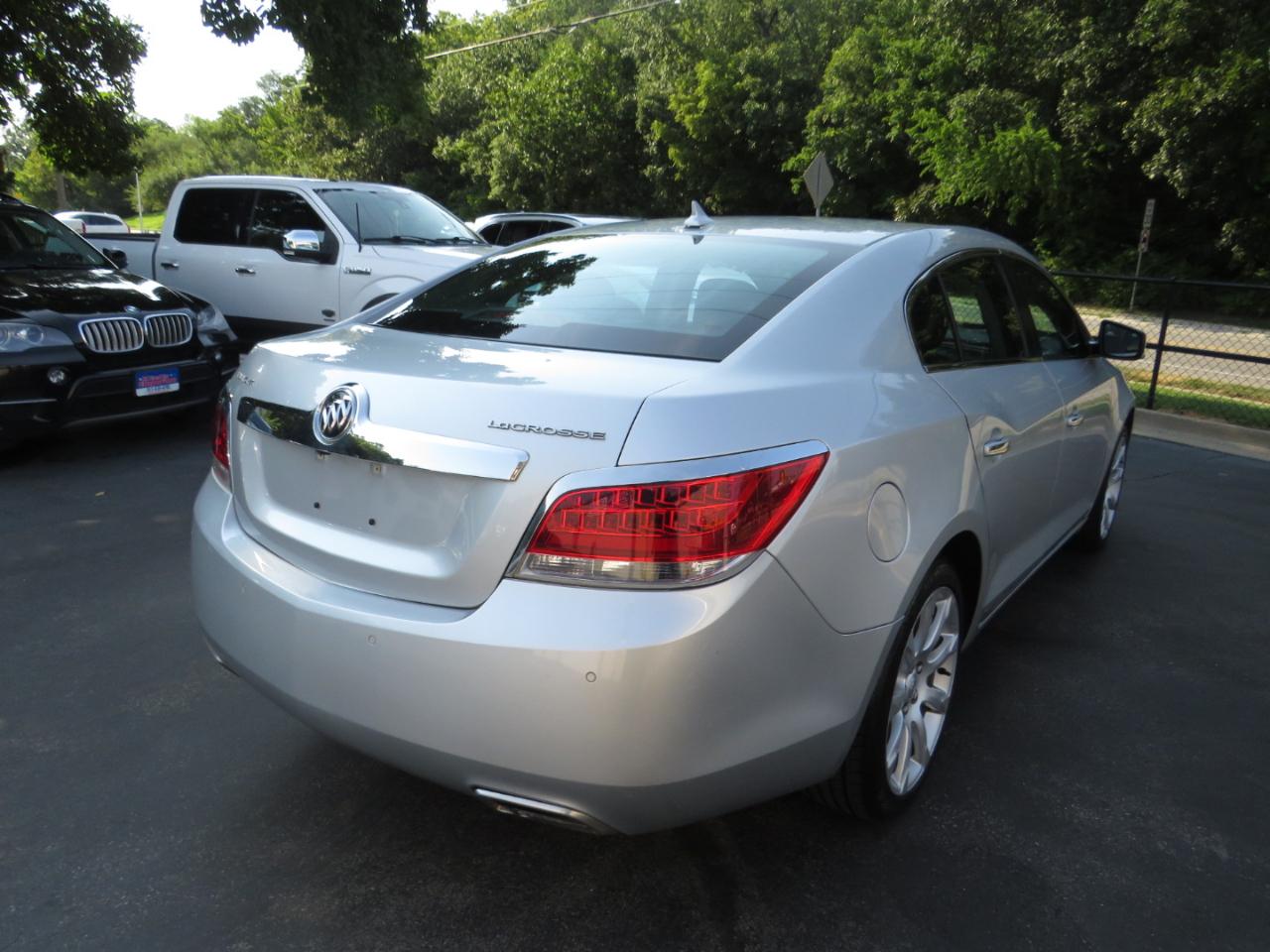 Buick LaCrosse 4dr Sdn Touring FWD 2012