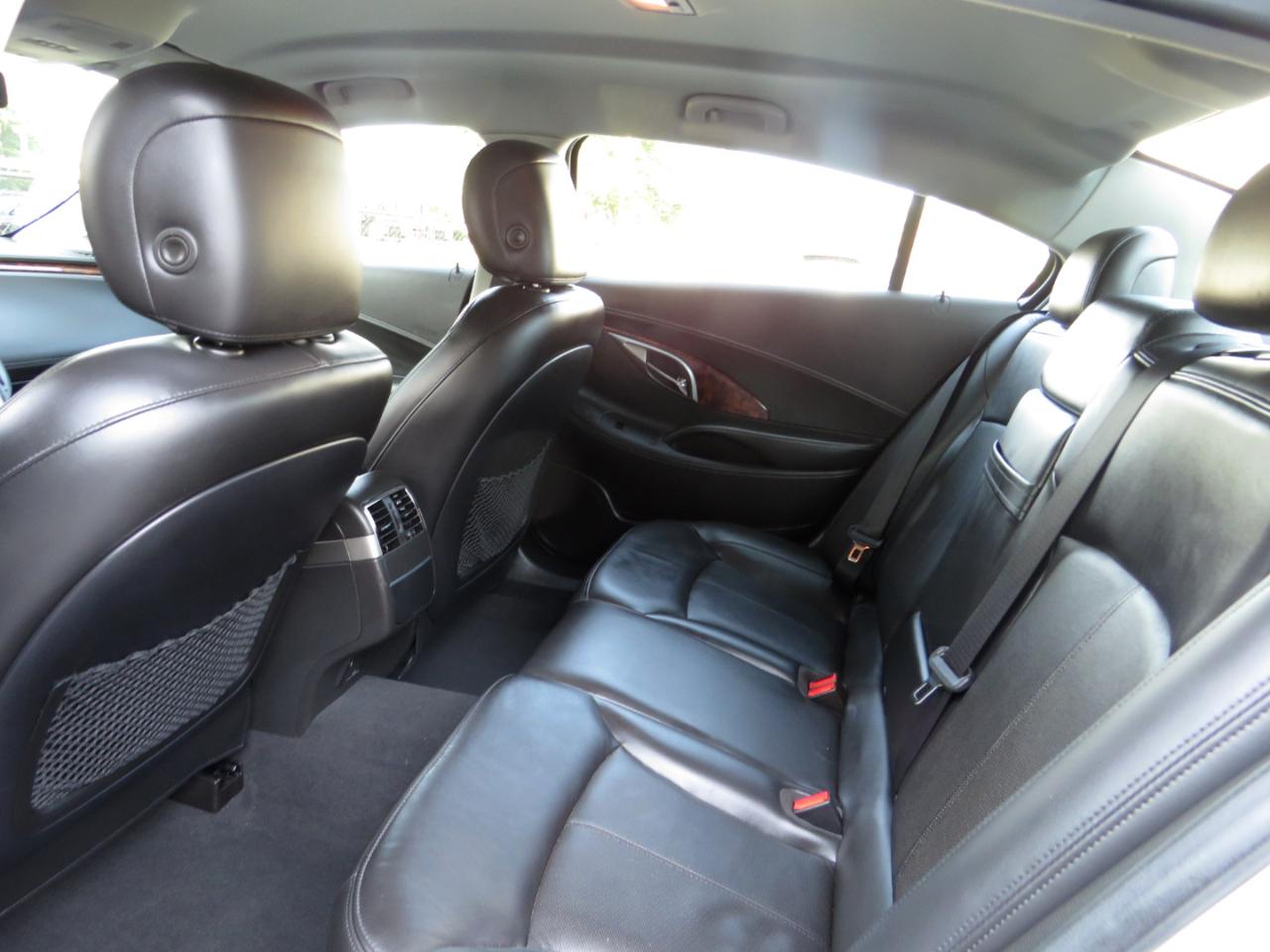 Buick LaCrosse 4dr Sdn Touring FWD 2012