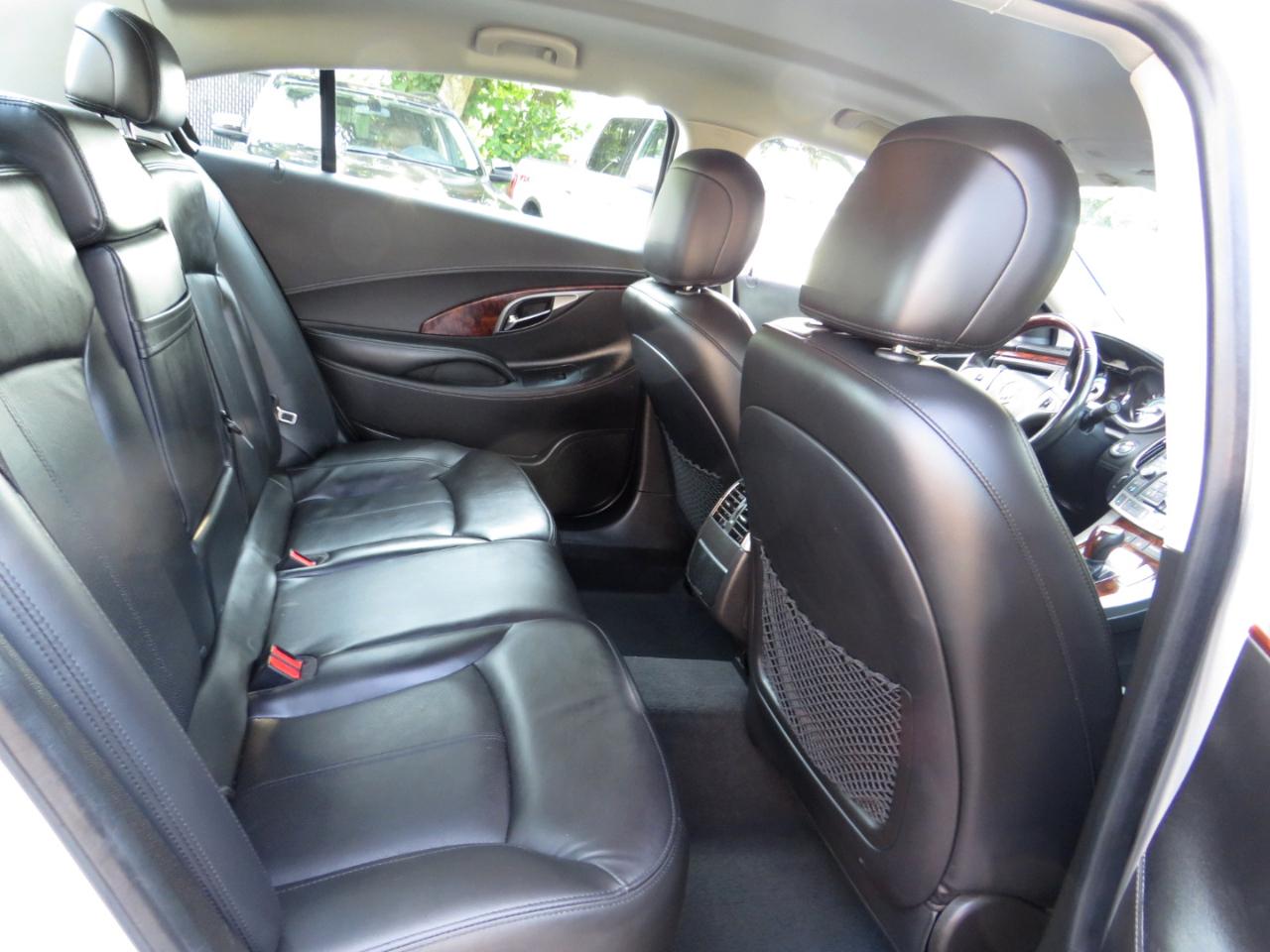 Buick LaCrosse 4dr Sdn Touring FWD 2012