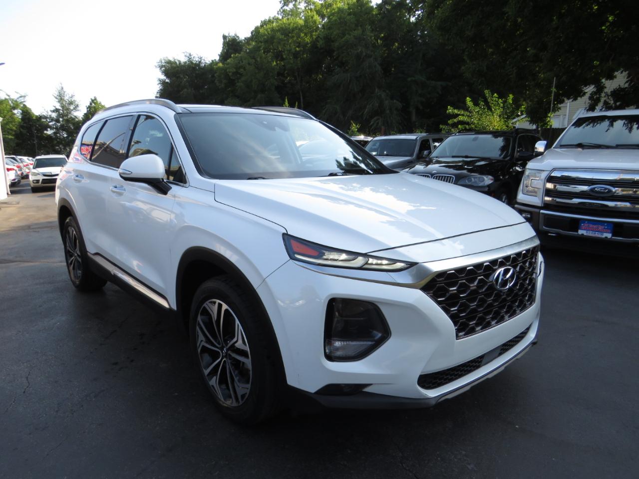 Hyundai Santa Fe Ultimate 2.0T Auto FWD 2019