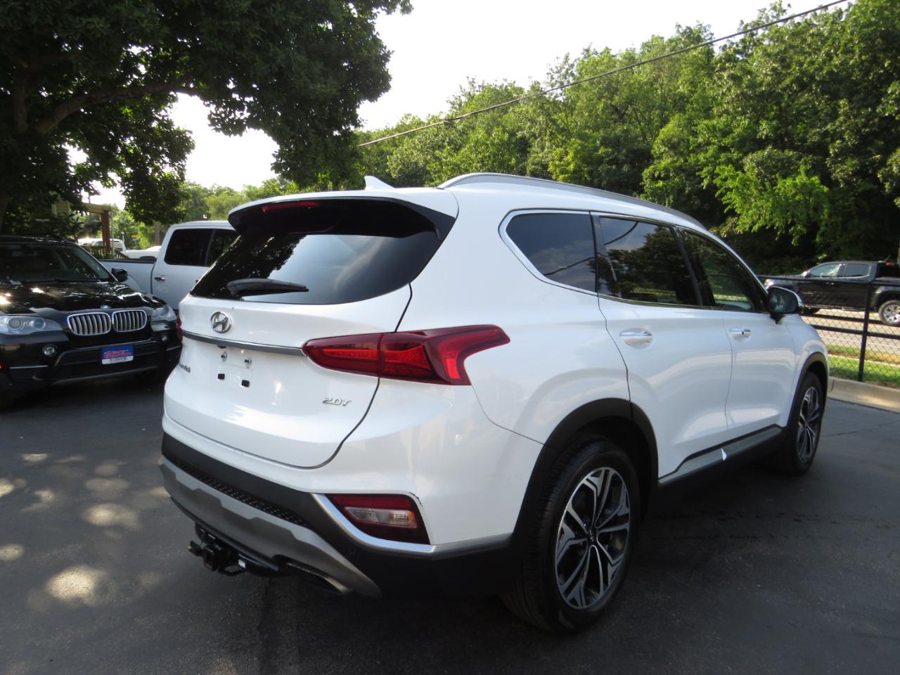 Hyundai Santa Fe Ultimate 2.0T Auto FWD 2019