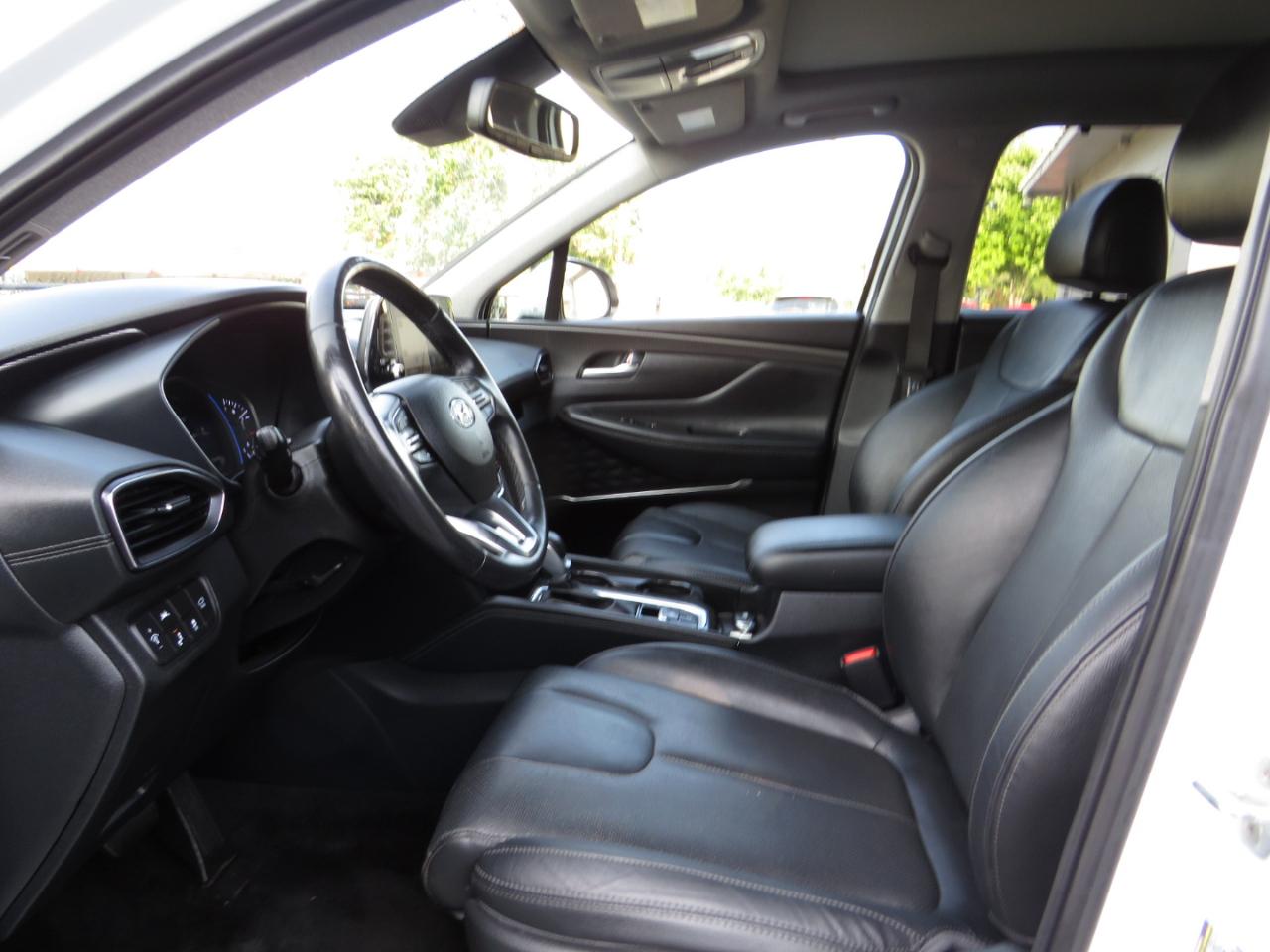 Hyundai Santa Fe Ultimate 2.0T Auto FWD 2019