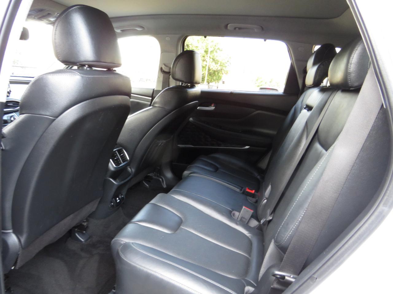 Hyundai Santa Fe Ultimate 2.0T Auto FWD 2019