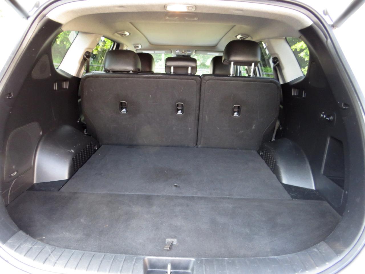 Hyundai Santa Fe Ultimate 2.0T Auto FWD 2019