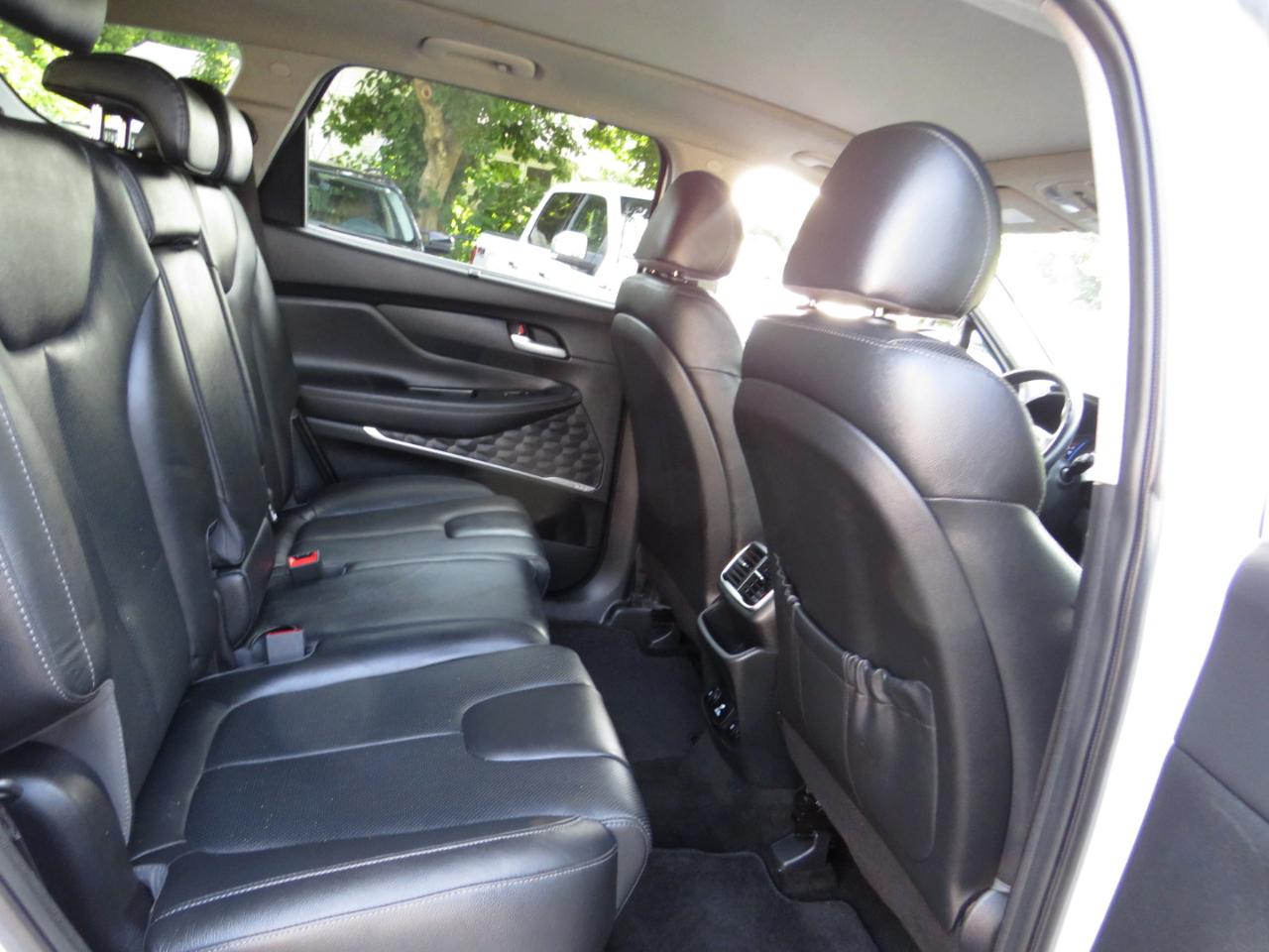 Hyundai Santa Fe Ultimate 2.0T Auto FWD 2019