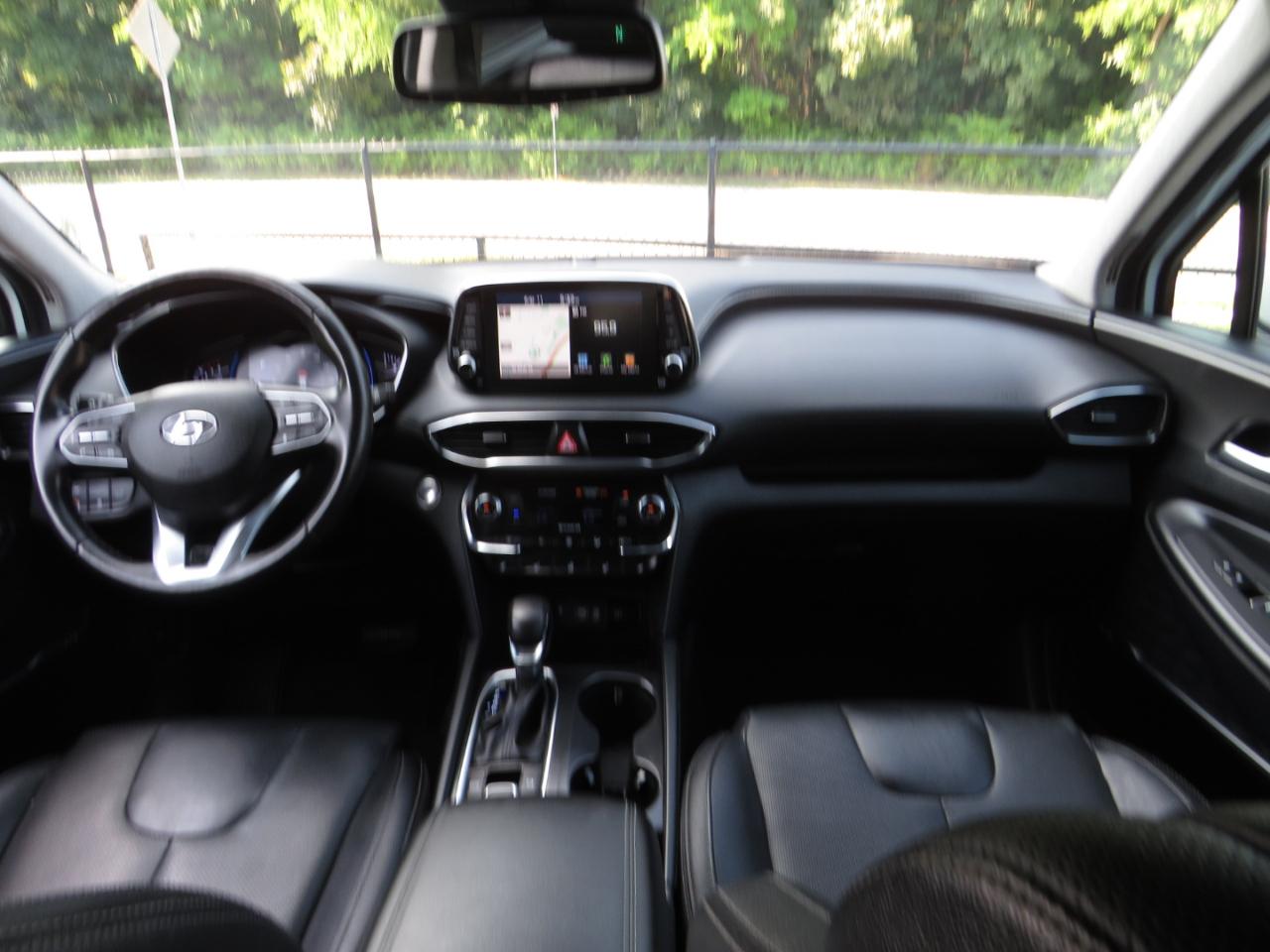 Hyundai Santa Fe Ultimate 2.0T Auto FWD 2019