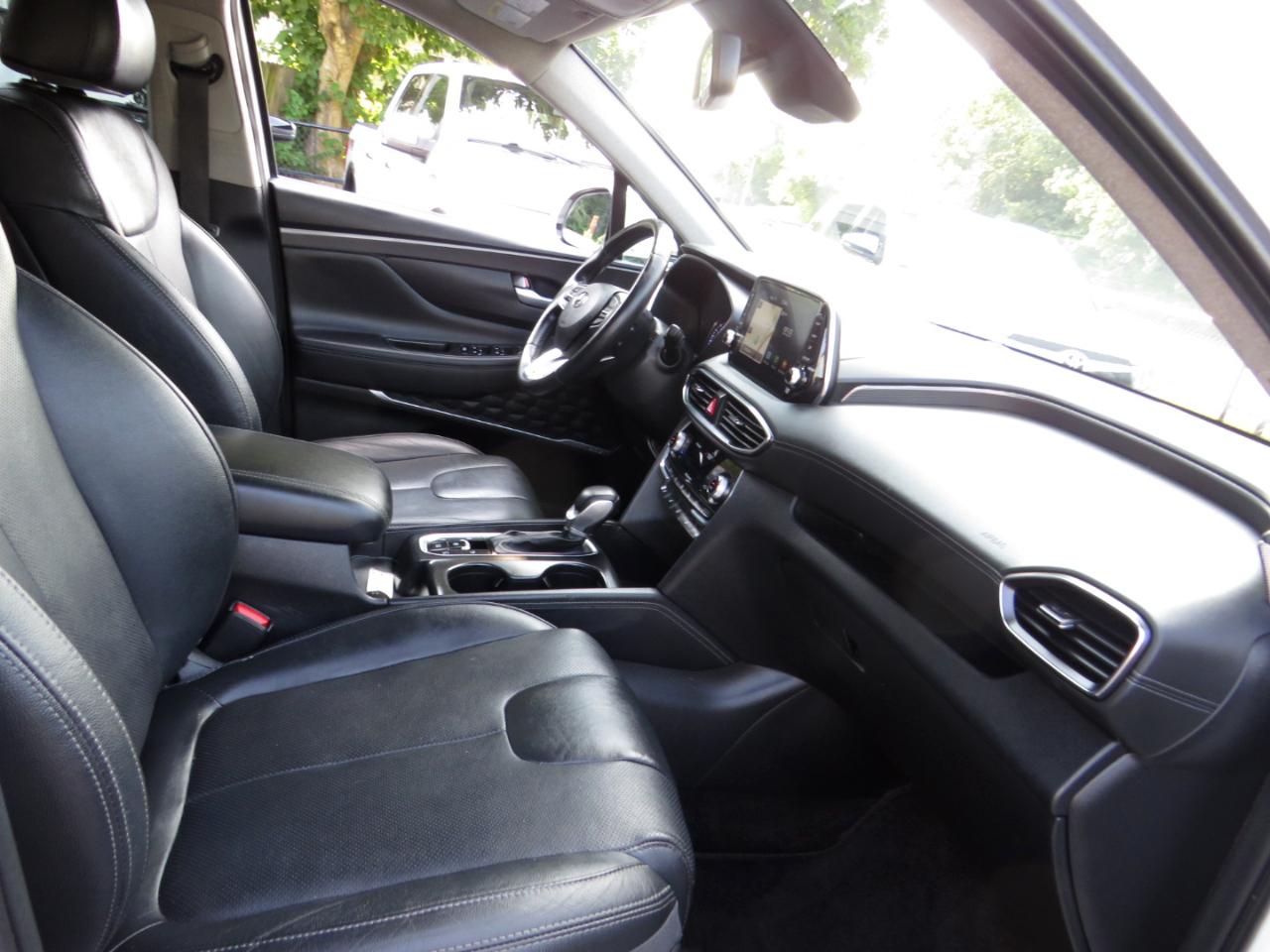 Hyundai Santa Fe Ultimate 2.0T Auto FWD 2019