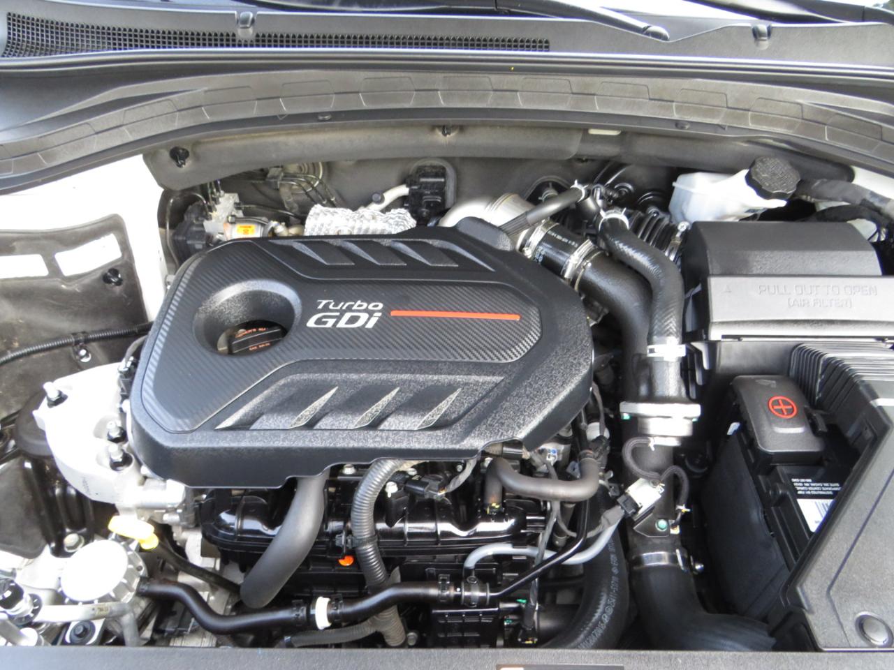 Hyundai Santa Fe Ultimate 2.0T Auto FWD 2019