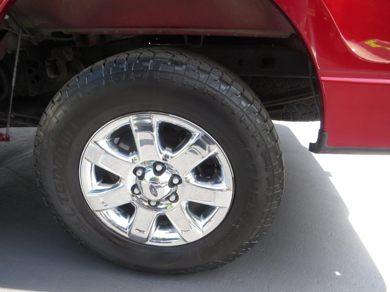 Ford F-150 4WD SuperCrew 145" King Ranch 2014