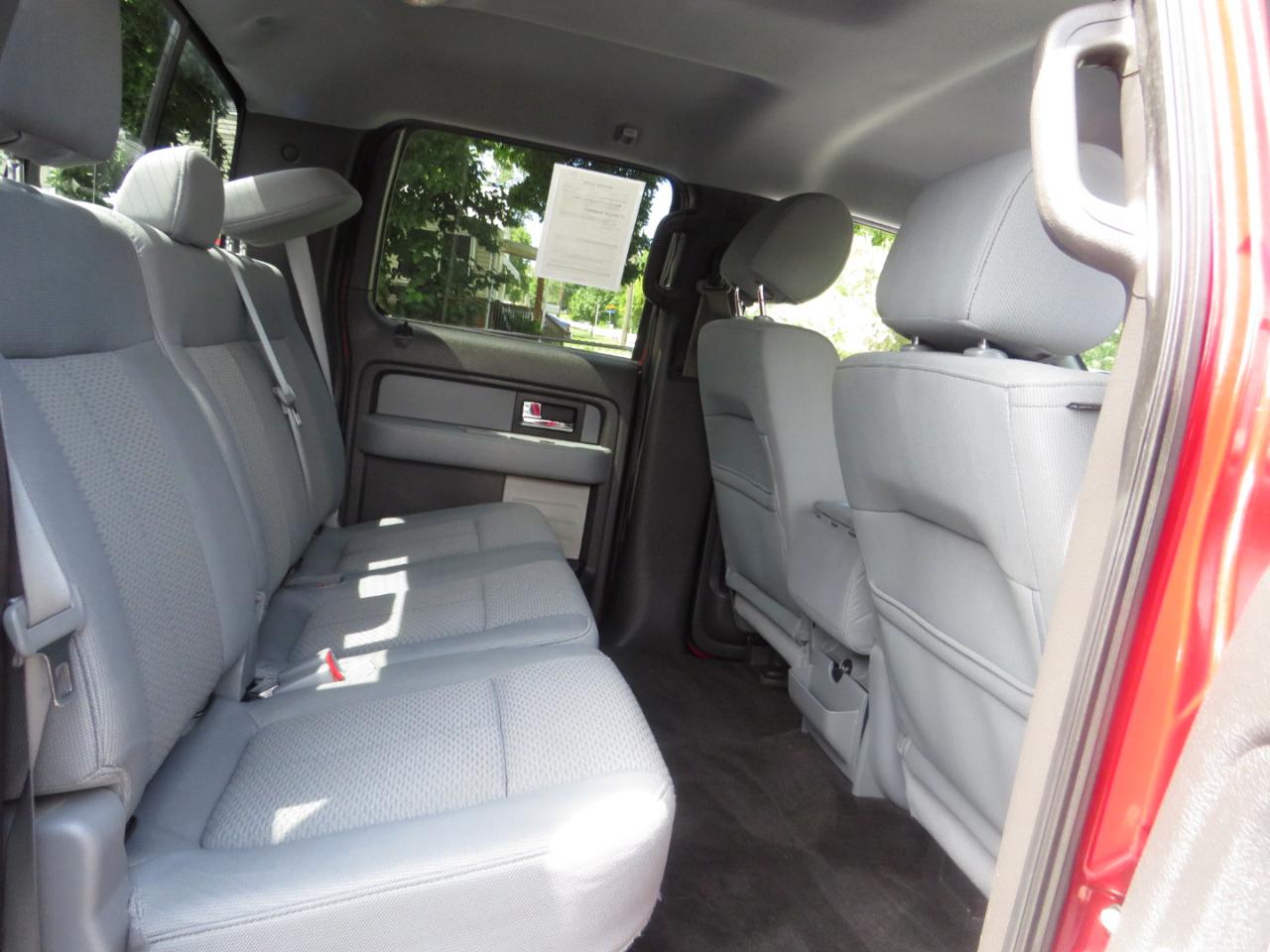 Ford F-150 4WD SuperCrew 145" King Ranch 2014