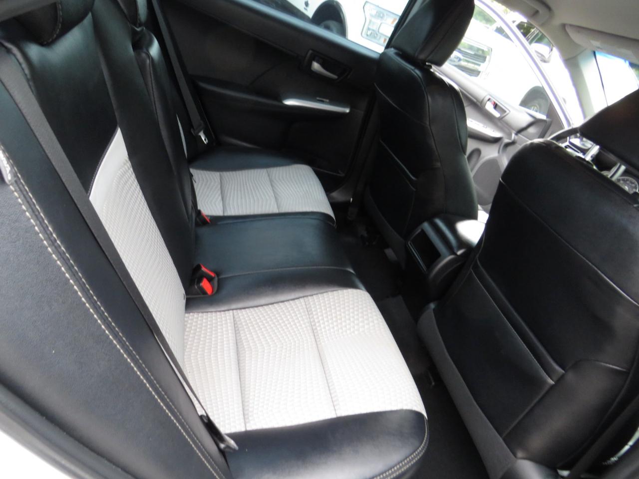 Toyota Camry 4dr Sdn I4 Auto SE Sport Limited Edition (Natl) 2012