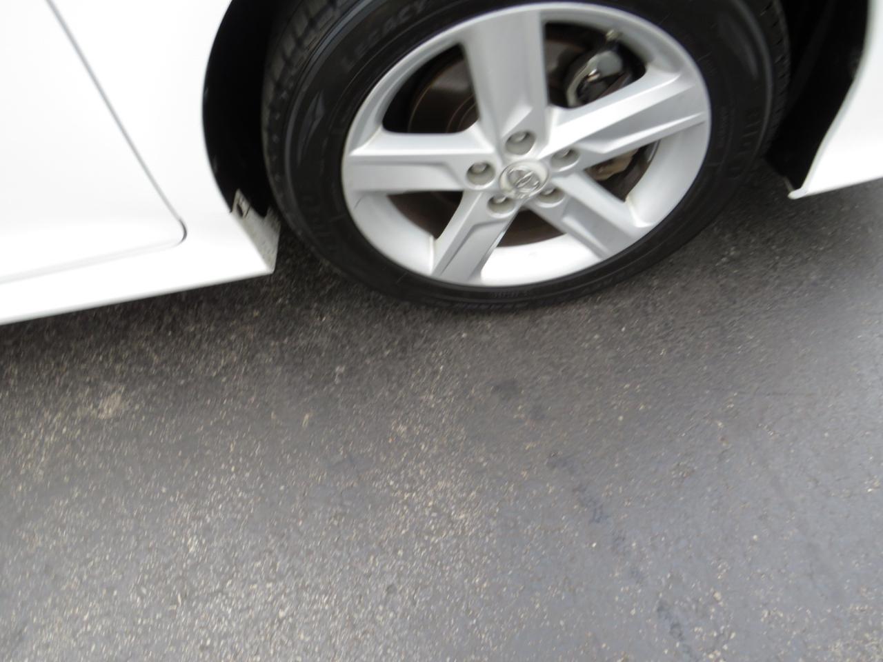 Toyota Camry 4dr Sdn I4 Auto SE Sport Limited Edition (Natl) 2012