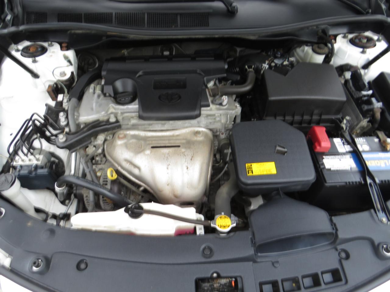 Toyota Camry 4dr Sdn I4 Auto SE Sport Limited Edition (Natl) 2012