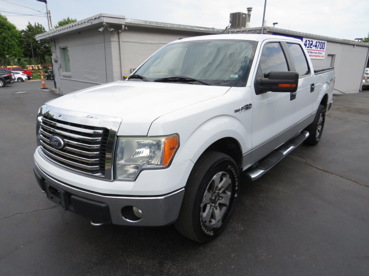 Ford F-150 AWD SuperCrew 145" Harley-Davidson 2010