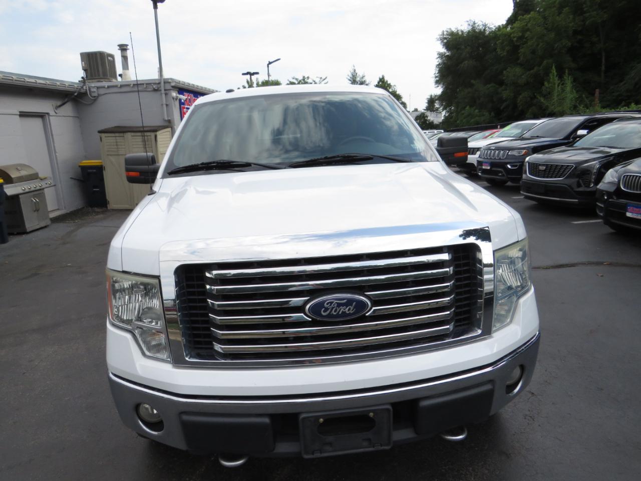 Ford F-150 AWD SuperCrew 145" Harley-Davidson 2010