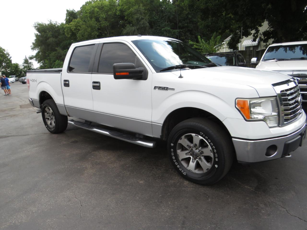 Ford F-150 AWD SuperCrew 145" Harley-Davidson 2010
