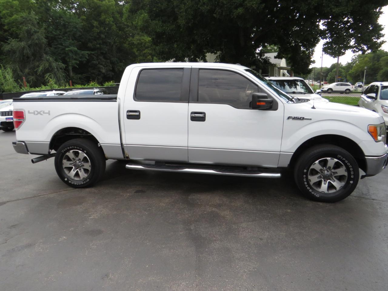 Ford F-150 AWD SuperCrew 145" Harley-Davidson 2010