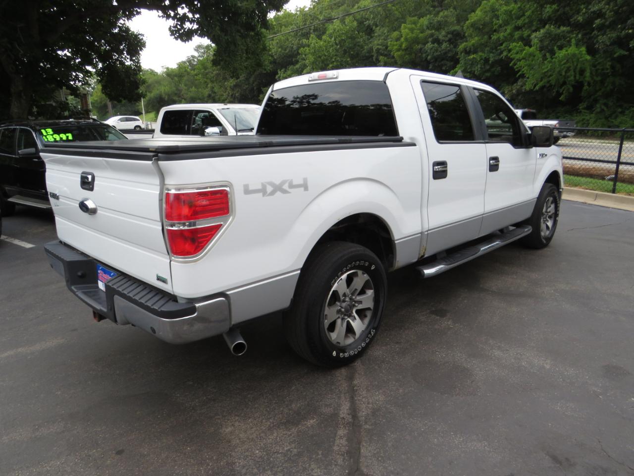 Ford F-150 AWD SuperCrew 145" Harley-Davidson 2010