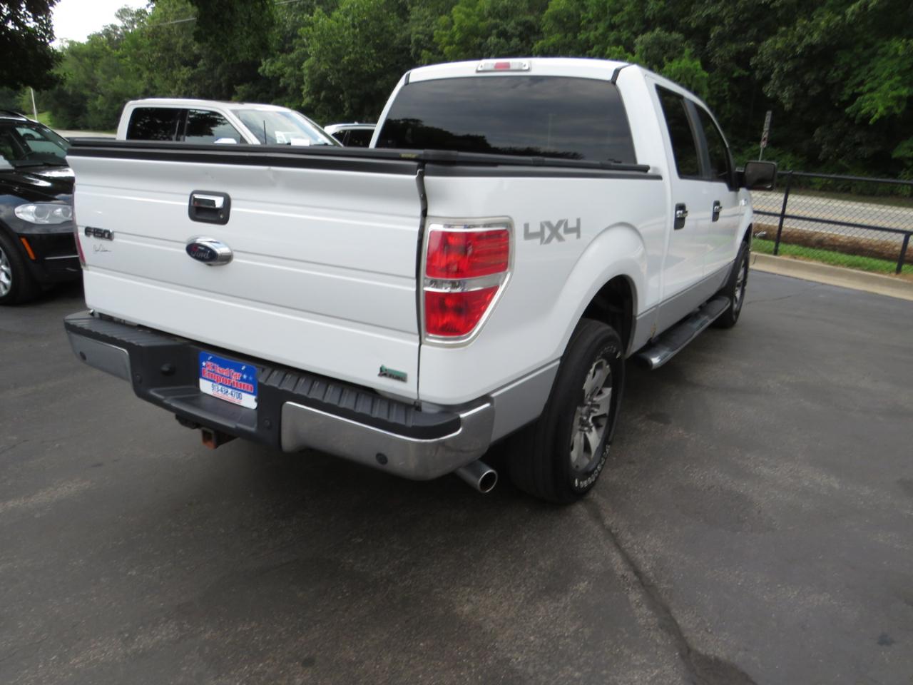 Ford F-150 AWD SuperCrew 145" Harley-Davidson 2010