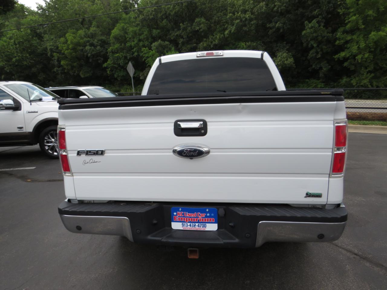 Ford F-150 AWD SuperCrew 145" Harley-Davidson 2010