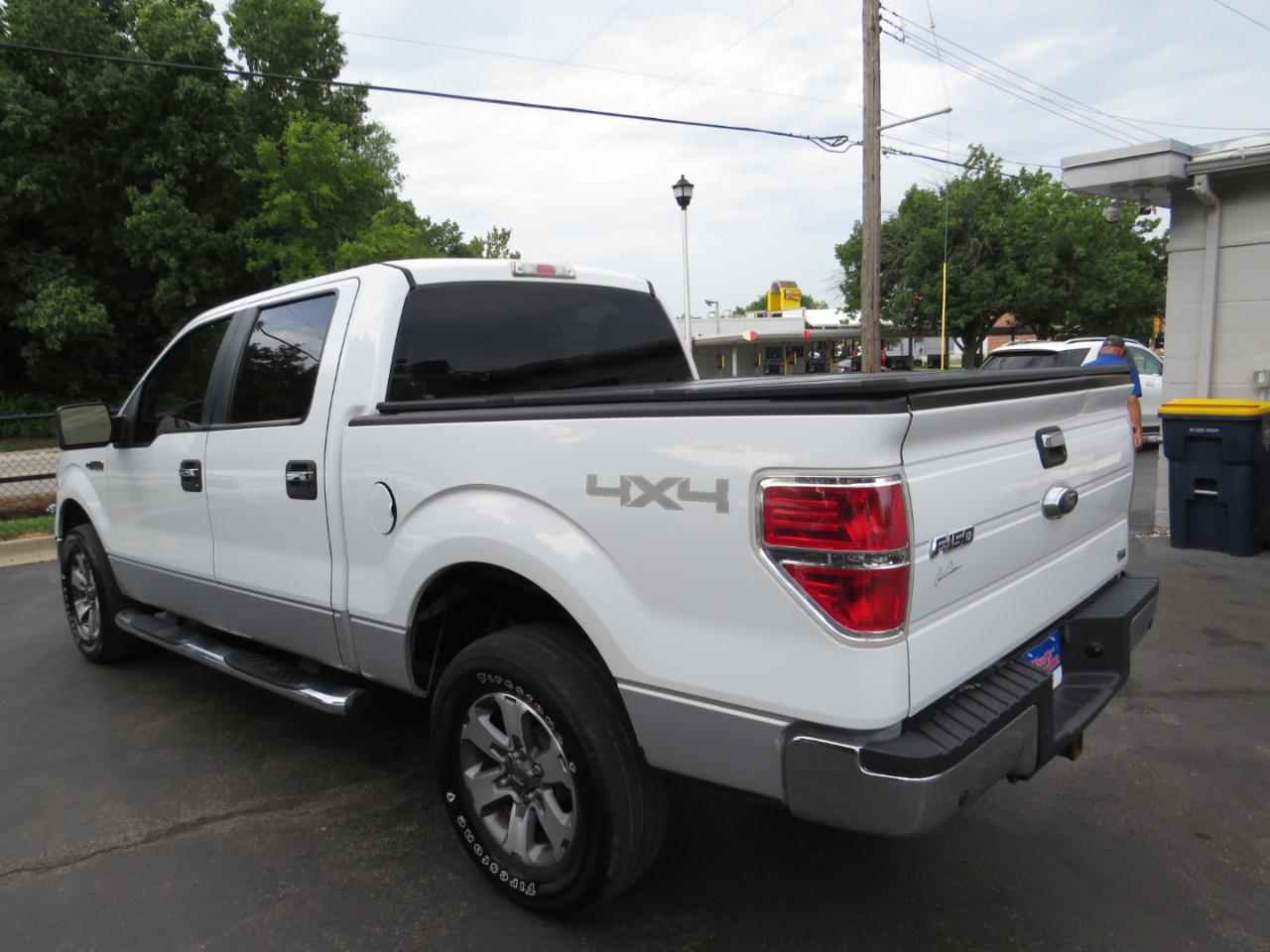 Ford F-150 AWD SuperCrew 145" Harley-Davidson 2010