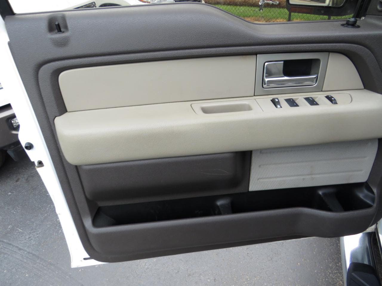 Ford F-150 AWD SuperCrew 145" Harley-Davidson 2010