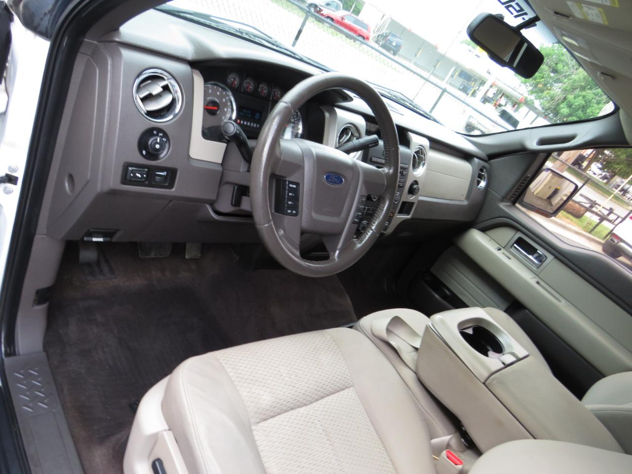 Ford F-150 AWD SuperCrew 145" Harley-Davidson 2010