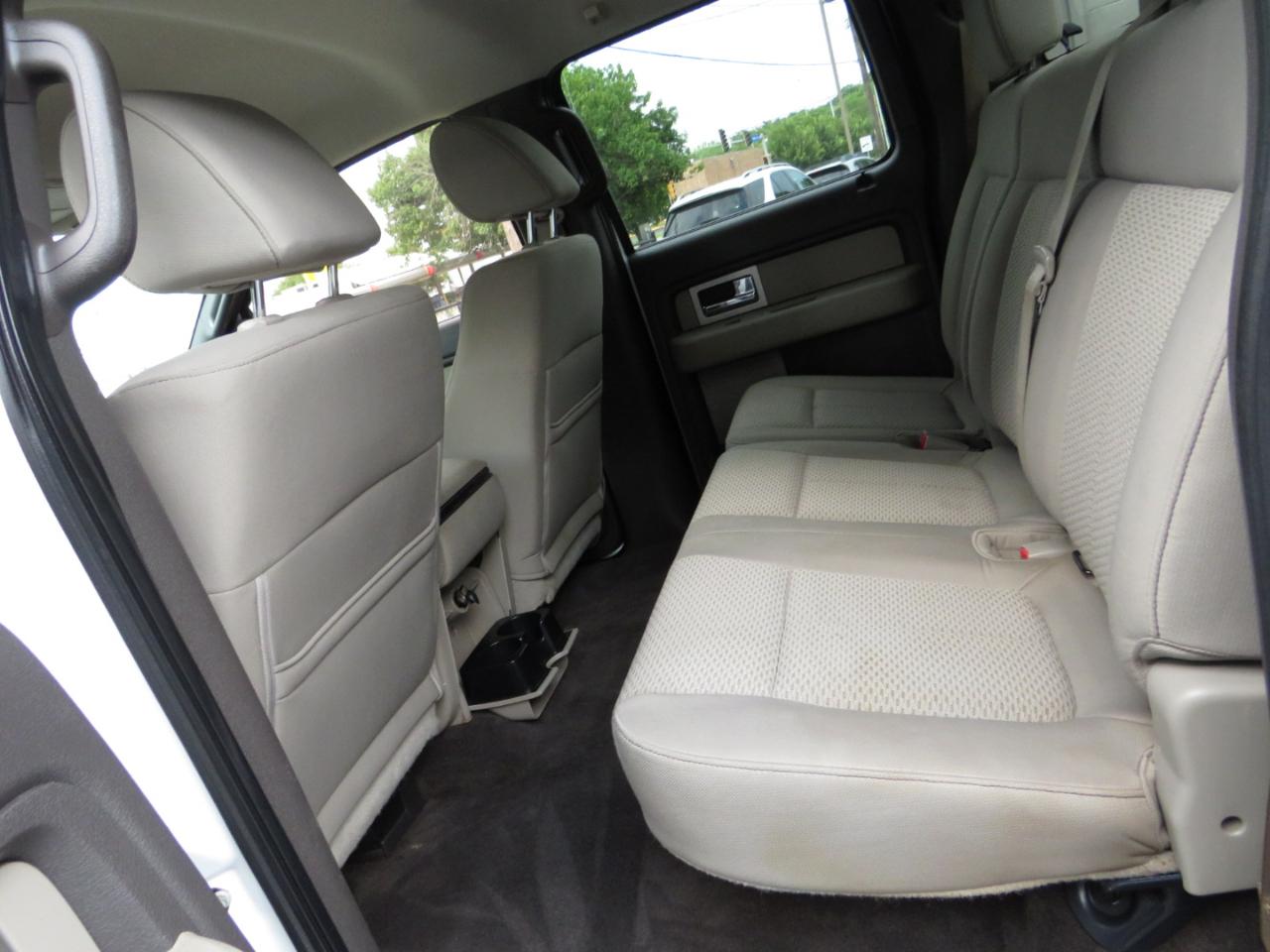 Ford F-150 AWD SuperCrew 145" Harley-Davidson 2010