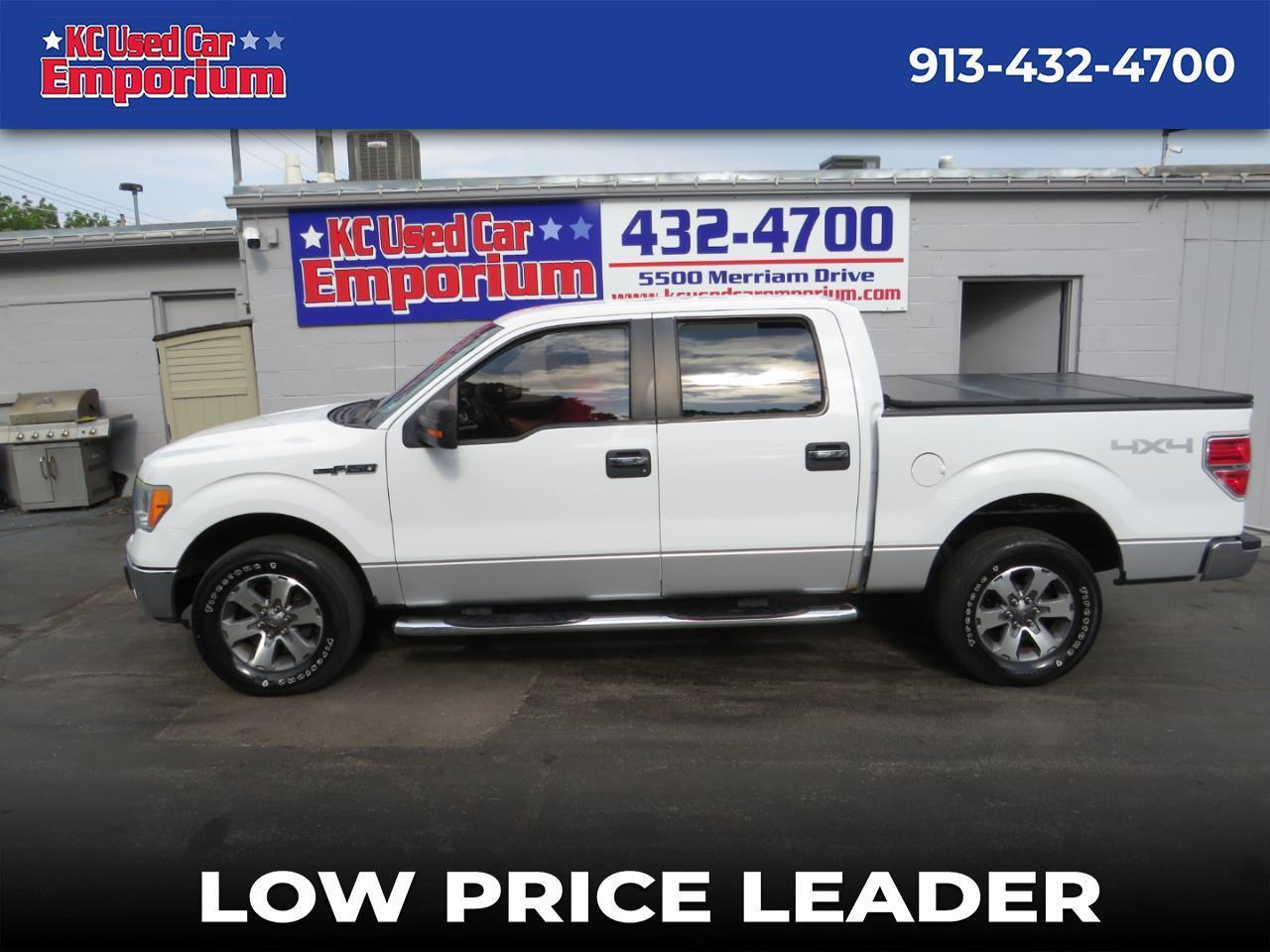 Ford F-150 AWD SuperCrew 145" Harley-Davidson 2010