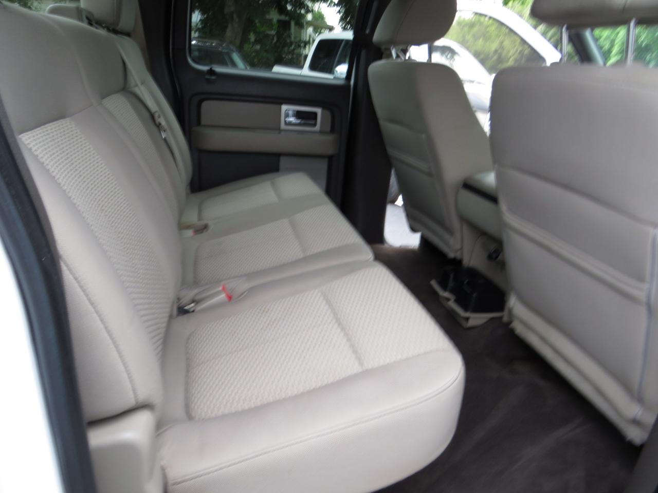 Ford F-150 AWD SuperCrew 145" Harley-Davidson 2010