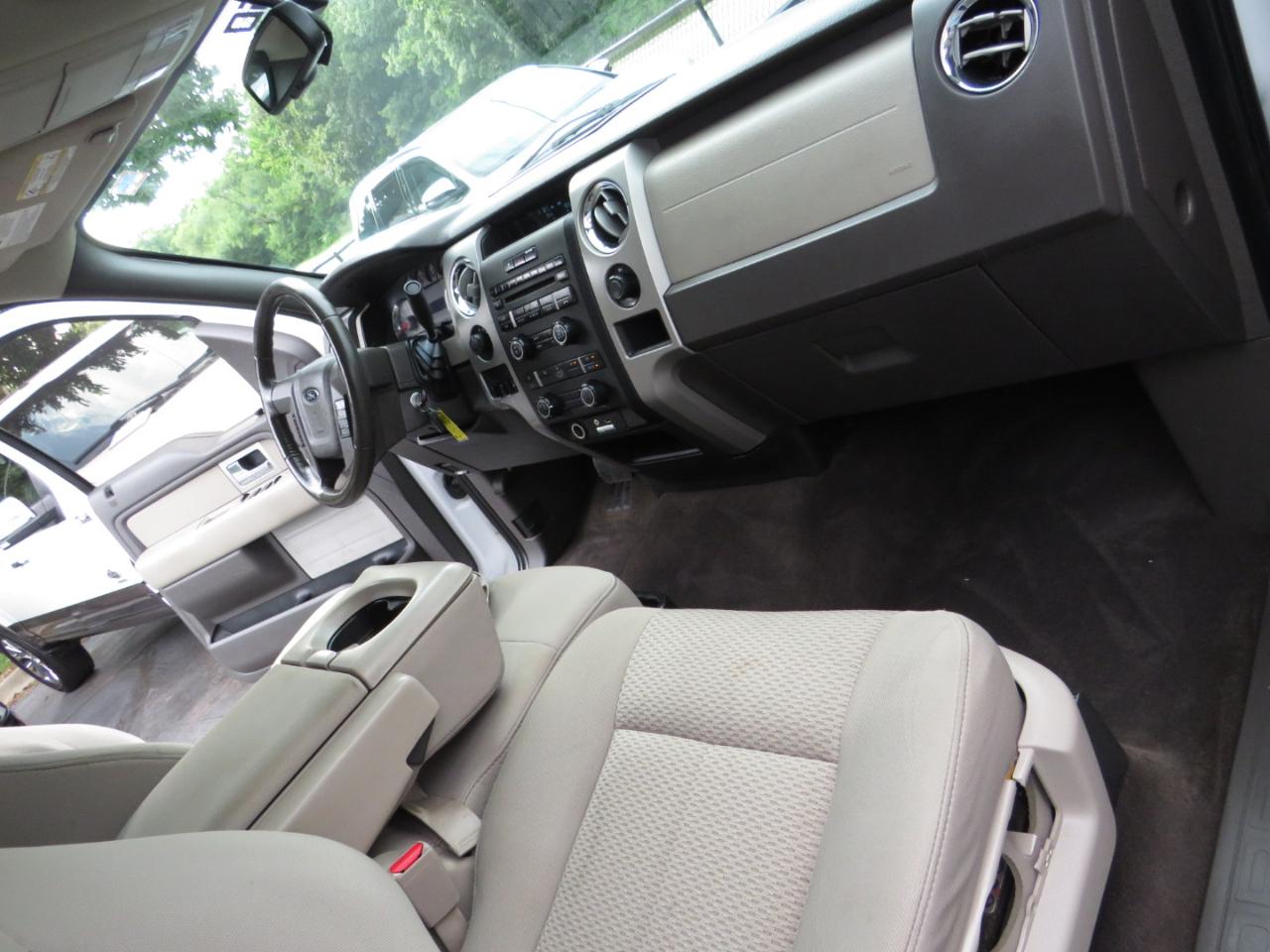 Ford F-150 AWD SuperCrew 145" Harley-Davidson 2010