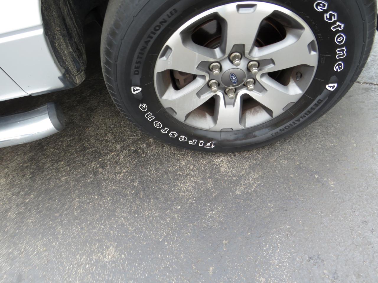 Ford F-150 AWD SuperCrew 145" Harley-Davidson 2010