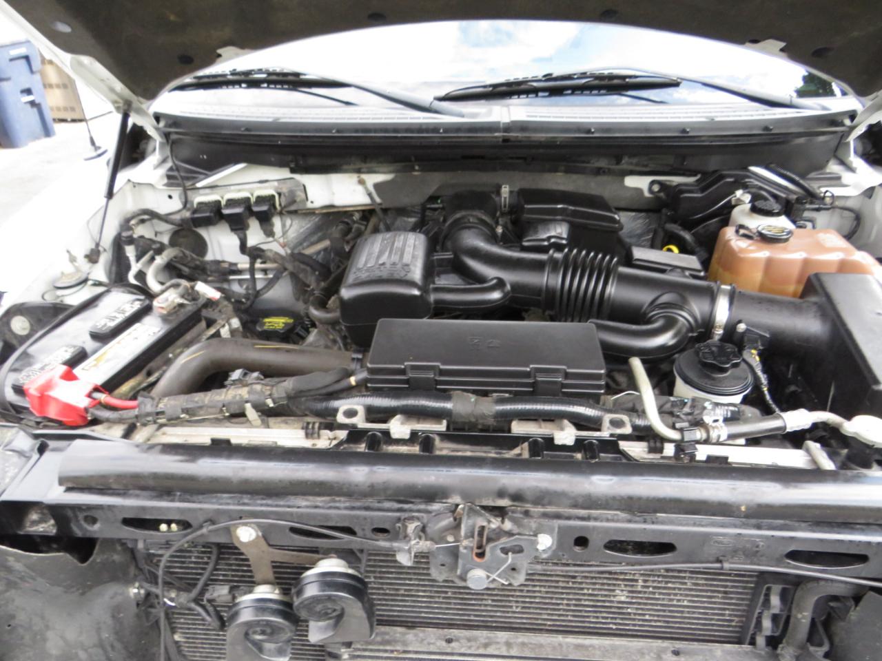 Ford F-150 AWD SuperCrew 145" Harley-Davidson 2010