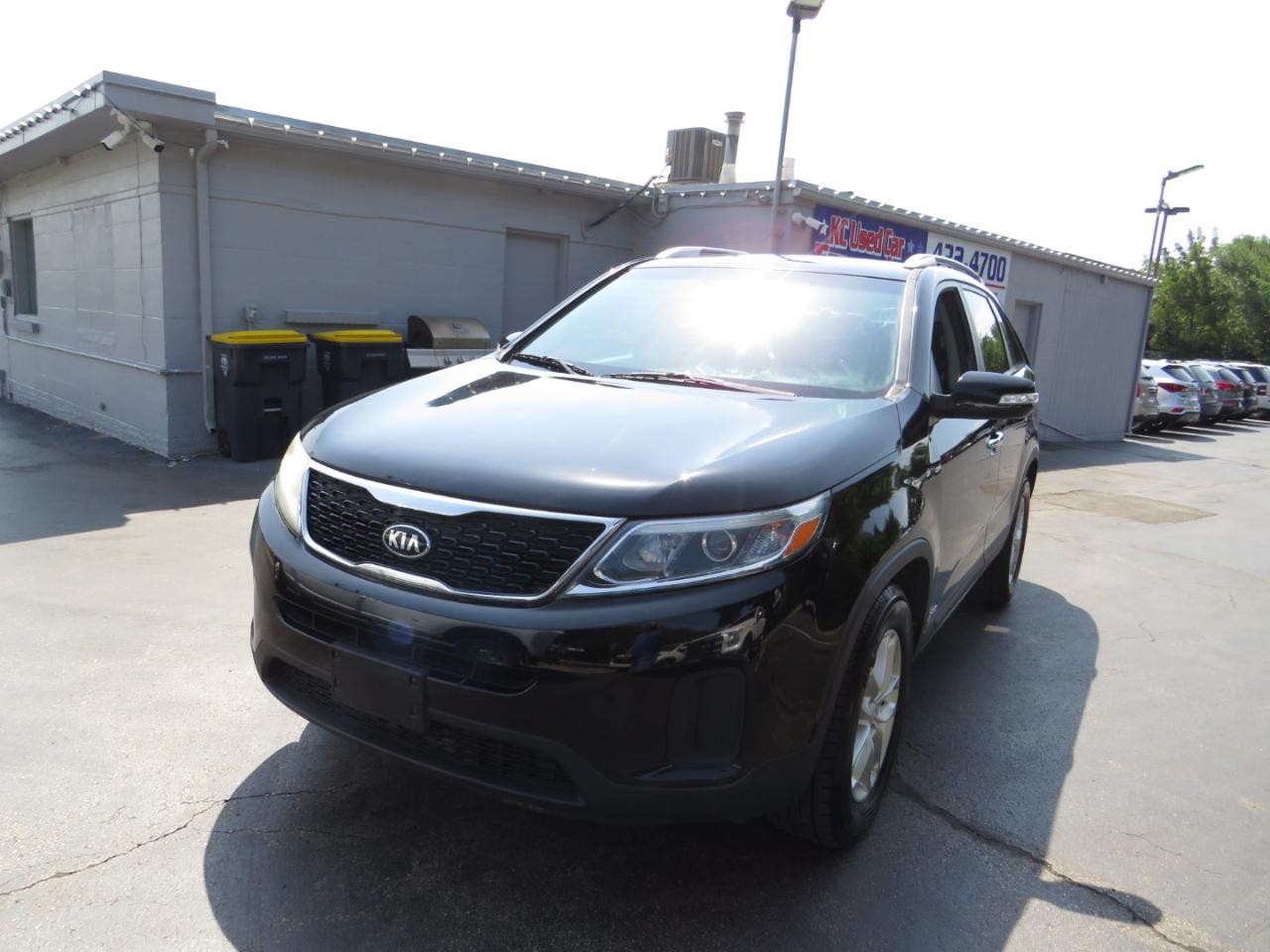 Kia Sorento AWD 4dr V6 LX 2015