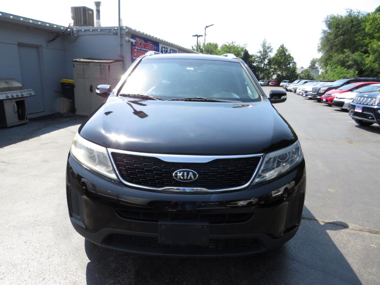 Kia Sorento AWD 4dr V6 LX 2015