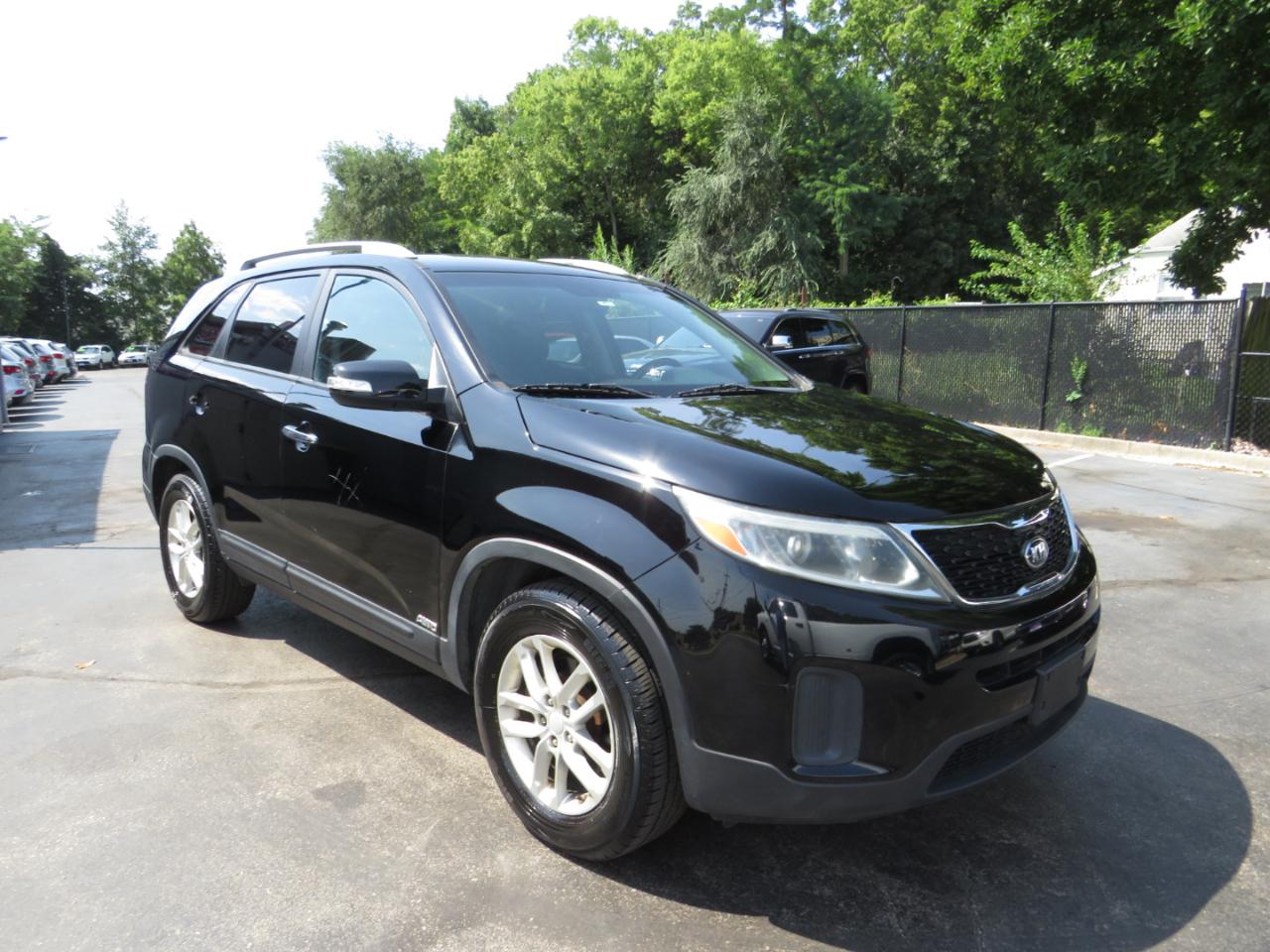 Kia Sorento AWD 4dr V6 LX 2015